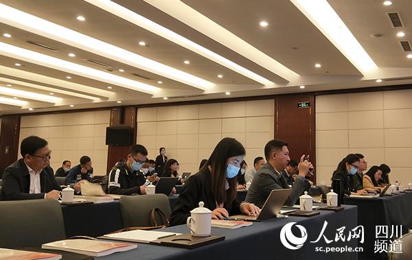 新闻发布会现场。实习生 邢诗瑶摄